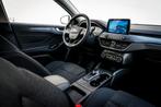 Ford FOCUS Wagon 1.0 126 pk Titanium X Business | Automaat |, Stof, Gebruikt, Met garantie (alle), Wit