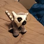 Schattig klein Ringstaart Maki aap knuffeltje Apenheul, Ophalen, Overige typen