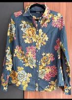 Blouse overhemden maat 36 maat s, Verzenden, Zo goed als nieuw, Maat 36 (S)