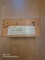 Originele Knotmaster Log  - Maritieme Geschiedenis, Ophalen of Verzenden