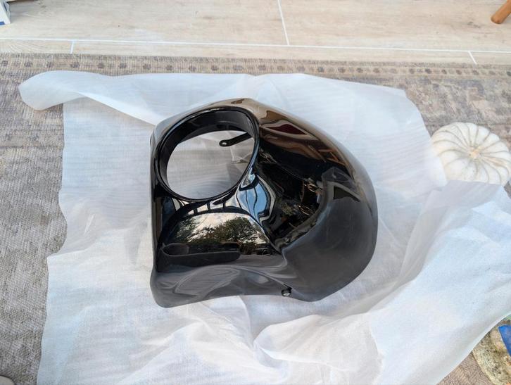 Harley Dyna Lowrider Fairing Windscherm Lowrider S model, Auto-onderdelen, Motor en Toebehoren, Gebruikt, Ophalen of Verzenden