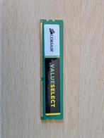 Corsair 4GB DDR3 1333MHz.CL9, Ophalen of Verzenden, Zo goed als nieuw, DDR3, Desktop