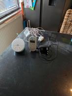 Philips Avent SCD560/00 Babyfoon, Ophalen of Verzenden, Gebruikt, 250 meter of meer, Terugspreekfunctie