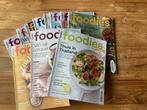 FOODIES 2024 - compleet jaargang, Boeken, Tijdschriften en Kranten, Ophalen of Verzenden, Zo goed als nieuw