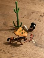 Playmobil Western, Ophalen of Verzenden, Zo goed als nieuw, Complete set