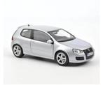 VW Golf GTI Pirelli 2007 ZILVER SCHAAL 1/18 NOREV ref 188425, Verzenden, Nieuw, Auto, Norev