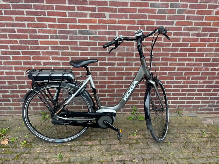 Koga E-Nova 53 cm, Fietsen en Brommers, Fietsen | Dames | Sportfietsen en Toerfietsen, Zo goed als nieuw, Koga Miyata, Minder dan 10 versnellingen