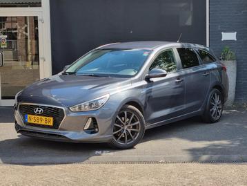 Hyundai i30 1.4 i-Drive NAVI / AIRCO / CRUISE / BLUETOOTH beschikbaar voor biedingen