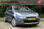 Renault Clio 1.6 112pk Dynamique AUT. | NL-auto | 5 deuren |, Gebruikt, 4 cilinders, Blauw, Origineel Nederlands