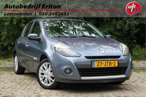 Renault Clio 1.6 112pk Dynamique AUT. | NL-auto | 5 deuren |, Auto's, Renault, Te koop, Clio, Airbags, Airconditioning, Alarm