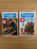 Duckstad pockets (2 stuks), Meerdere stripboeken, Ophalen of Verzenden, Zo goed als nieuw, Walt Disney