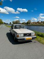 Volvo 244 2.1 GL 1980 Beige, Origineel Nederlands, Te koop, 108 pk, Beige