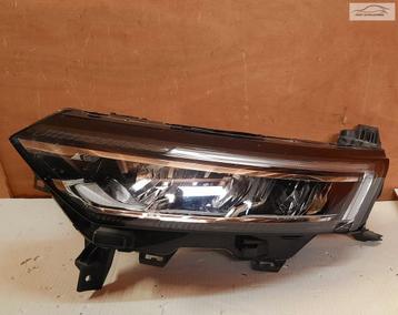 Koplamp links LED orgineel Renault Koleos II >'16 260607971R beschikbaar voor biedingen
