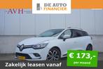 Renault Clio Estate 0.9 TCe Zen € 10.450,00, Auto's, Renault, Nieuw, 47 €/maand, Origineel Nederlands, 5 stoelen