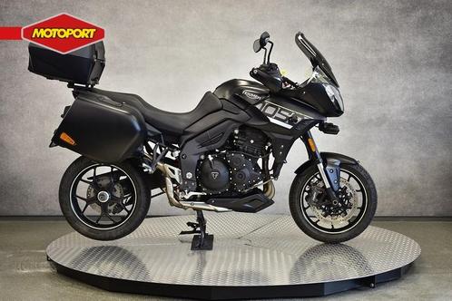 Triumph TIGER SPORT 1050 (bj 2016), Motoren, Motoren | Triumph, Bedrijf, Toermotor