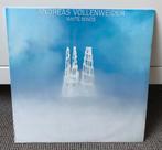 Andreas Vollenweider lp White Winds, Cd's en Dvd's, Vinyl | Pop, Ophalen, 1960 tot 1980, Gebruikt, Overige formaten