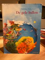 De gele ballon - Charlotte Dematons, Ophalen of Verzenden, Zo goed als nieuw, Fictie algemeen