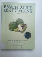 Psychiatrie een inleiding, Boeken, Psychologie, Ophalen of Verzenden, Cognitieve psychologie, Zo goed als nieuw