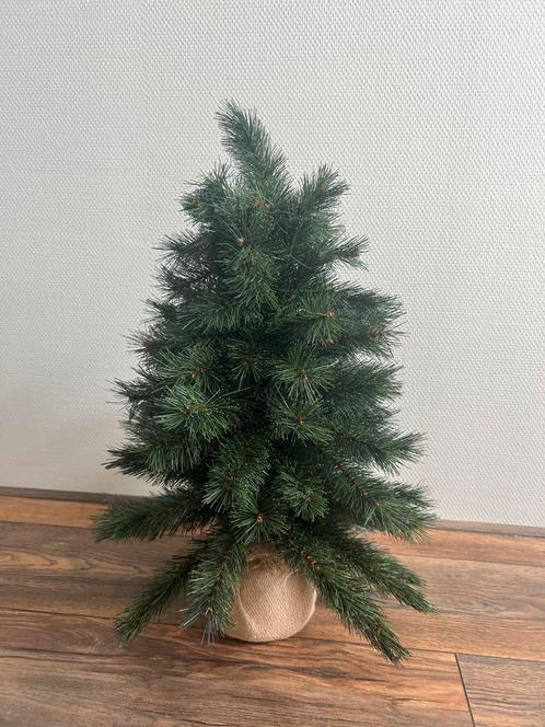 Kunstkerstboom 60 cm, Diversen, Kerst, Zo goed als nieuw, Ophalen