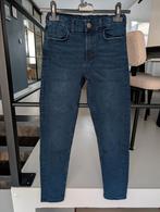 Mooie donkerblauwe skinny jeans van Zara in maat 152. Als ni, Broek, Ophalen of Verzenden, Zo goed als nieuw, Jongen