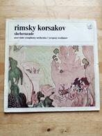 LP Rimsky Korsakov. Sheherazade., Cd's en Dvd's, Vinyl | Klassiek, Gebruikt, Overige formaten, Ophalen of Verzenden, Romantiek