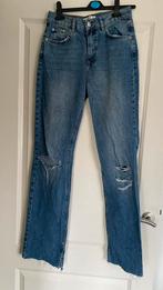 Pull&Bear jeans blauw maat 36, Blauw, W28 - W29 (confectie 36), Ophalen of Verzenden, Zo goed als nieuw