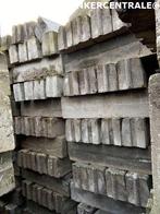 ROOIKORTING 3.000stuks betonbanden 18/20x25x100cm stoeprand., Bij dit gebruikte product niet meer te achterhalen., Gebruikt, Verzenden