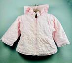 Meisje jasje roze baby Chicco maat 74 / 12 maanden, Gebruikt, Meisje, Ophalen of Verzenden, Jasje