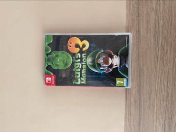 Luigi’s Mansion 3 beschikbaar voor biedingen