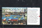 john1 ‹(•¿•)› nl # j0901 madurodam  tab haven r'dam, Ophalen of Verzenden, Na 1940, Gestempeld