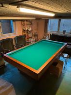 Klassieke drieband biljarttafel, Sport en Fitness, Biljarten en Poolen, Ophalen of Verzenden, Zo goed als nieuw, Biljarttafel