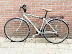 Lichte Merida hybride fiets – grijs, in uitstekende staat, Versnellingen, Zo goed als nieuw, 53 tot 57 cm, Ophalen