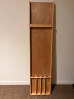 Kleine Sjoelbak met 22 Steentjes, Hobby en Vrije tijd, Gezelschapsspellen | Bordspellen, Een of twee spelers, Ophalen, Gebruikt