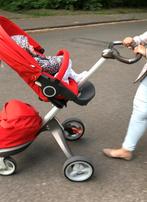 Stokke 3 in 1 helemaal compleet, Kinderen en Baby's, Kinderwagens en Combinaties, Overige merken, Ophalen of Verzenden, Zo goed als nieuw