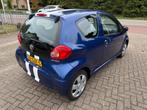 Toyota Aygo 1.0-12V + 3-DRS SPORT AIRCO CV EL.RAMEN NAP, Auto's, Voorwielaandrijving, Stof, Gebruikt, Origineel Nederlands
