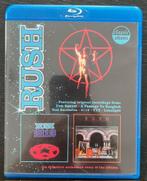 Rush 2112 & Moving Pictures Blu-Ray Edition 1 disc versie, Ophalen of Verzenden, Zo goed als nieuw, Muziek en Concerten, Boxset