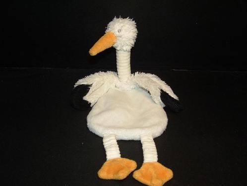 HAPPY HORSE OOIEVAAR STORK SKY TUTTLE KNUFFELDOEKJE PLUCHE/V, Kinderen en Baby's, Speelgoed | Knuffels en Pluche, Nieuw, Overige typen