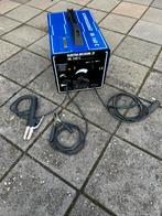 Lasapparaat, Doe-het-zelf en Verbouw, Gereedschap | Lasapparaten, Verzenden, Zo goed als nieuw, 150 tot 250 ampère, Elektroden