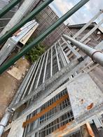 Hekwerk Poorten & Spijlen, Ophalen, Gebruikt, IJzer