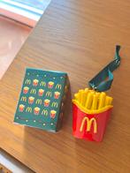Mc Donalds kerstbal limited edition frites, Verzamelen, Ophalen of Verzenden, Nieuw