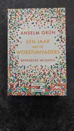 Anselm Grün - Een jaar met de Woestijnvaders, Boeken, Esoterie en Spiritualiteit, Achtergrond en Informatie, Ophalen of Verzenden