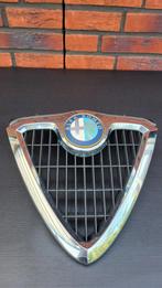 Alfa Romeo gril 2x 156 97-05 156017393, Ophalen of Verzenden, Gebruikt