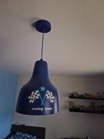 Lamp, kleed, kussens en wanddecoratie Stoer Racing, Ophalen, Zo goed als nieuw