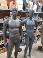 etalagepoppen/paspoppen/etalagepop, Ophalen of Verzenden, Gebruikt