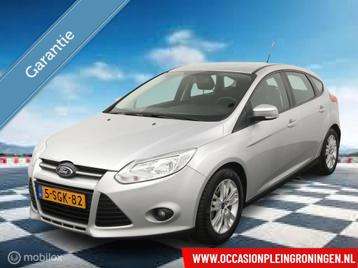 Ford Focus 1.0 EcoBoost Trend beschikbaar voor biedingen