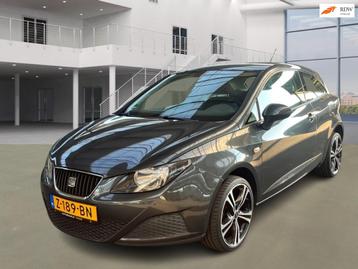 Seat Ibiza SC 1.2 Reference beschikbaar voor biedingen