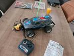 radiografische auto - NIKKO Jumping car-  2x batterij--42 cm, Hobby en Vrije tijd, Elektro, Ophalen of Verzenden, Zo goed als nieuw