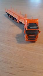 1:87 van Grinsven Truck, Ophalen of Verzenden, Zo goed als nieuw, Overige merken