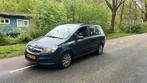 Opel Zafira 2.2 Enjoy 7PERSOONS 186 DKM 2007, Auto's, Opel, Origineel Nederlands, Te koop, Zilver of Grijs, Benzine