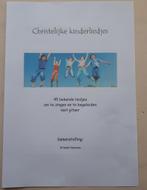 E-book 45 christelijke kinderliedjes gitaar, Muziek en Instrumenten, Bladmuziek, Nieuw, Thema, Religie en Gospel, Ophalen